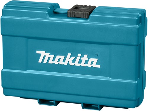 Makita Accessoires krachtdoppenset 9-delig impact black, 1 2 vk - e-16564