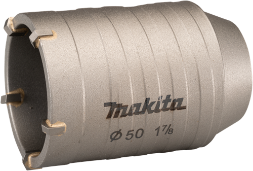 Makita Accessoires kroonboor 50mm - d-73922 - d-73922