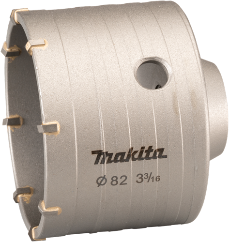 Makita Accessoires kroonboor 82mm - d-73944 - d-73944