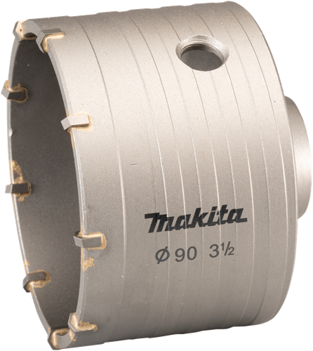 Makita Accessoires kroonboor 90mm - d-73950 - d-73950