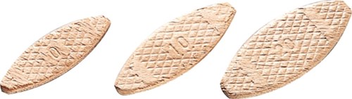 Makita Accessoires lamellen nr.0 - p-08838