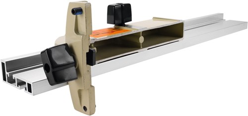 Makita Accessoires langsgeleider compleet voor lf1000 - 122729-9