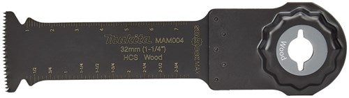 Makita Accessoires Makita b-66438 invalzaagblad hcs 32 mm 1 stuk(s)