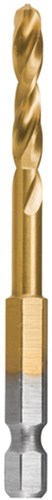 Makita Accessoires metaalb hss-tin slags 6,0x80mm - b-50974