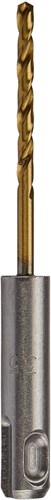 Makita Accessoires metaalboor hss-t sds | 3,5x100mm | - b-57417