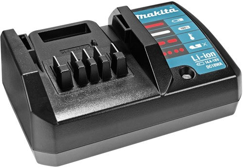 Makita accessoires oplader dc18wa - 195423-6