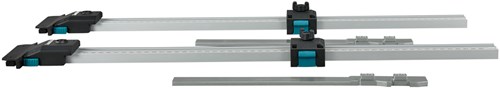 Makita Accessoires parallelgeleider(aanslag) voor geleiderail - 1913k7-3