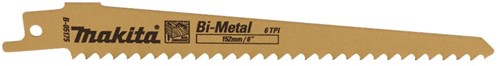 Makita Accessoires reciprozaagb 132 h m s611df - b-05175 - b-05175