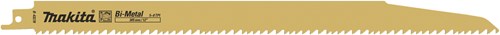 Makita Accessoires reciprozaagblad 284 h m s1210vf - b-43278