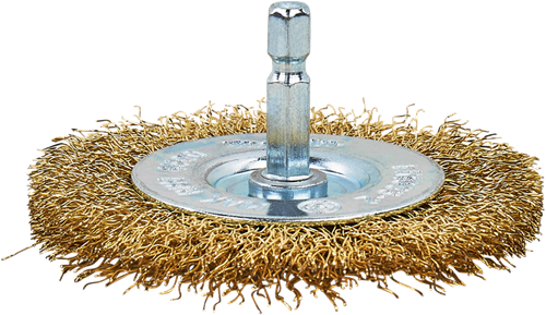Makita Accessoires rondborstel 75mm - d-73689 d-73689