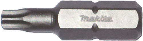 Makita Accessoires schroefbit t30x25mm - b-23640 b-23640