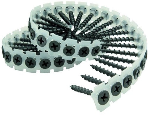 Makita Accessoires schroefl.3.9x35 gips fosfat. - f-31153