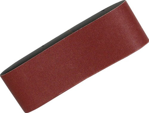 Makita Accessoires schuurband 457 x 76 mm red assorti k60 80 120 76x457 red - p-37166