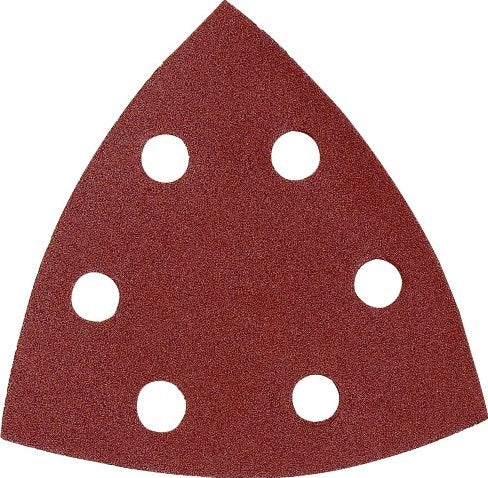 Makita Accessoires schuurvel 3-k k80 red v. - p-33277