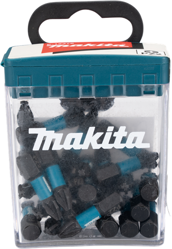 Makita Accessoires Makita e-12376 slagschroefbit pz2x25mm