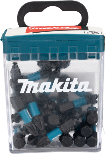 Makita Accessoires slagschroefbit pz2x25mm - e-12376 - e-12376