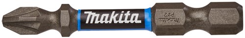Makita Accessoires slagschroefbit pz2x50mm e impr - e-03305 - e-03305