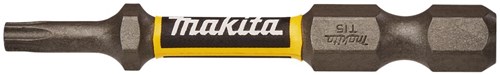 Makita Accessoires slagschroefbit t15x50mm e impr - e-03333