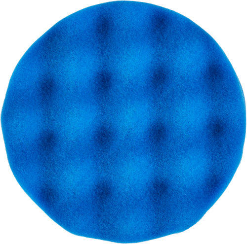Makita Accessoires spons blauw zacht medium 150mm - d-62642 d-62642