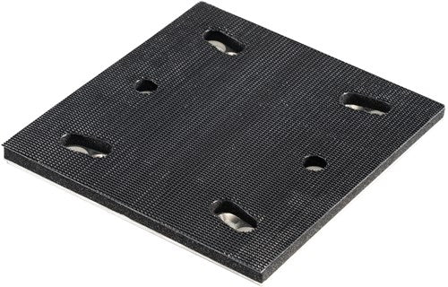Makita Accessoires steunzool vierkant velcro klem dbo480, dbo481, dbo482 - 191y24-8 - 191y24-8