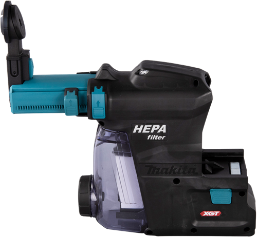 Makita Accessoires stofafzuiger dx12 - 191e54-9 191e54-9