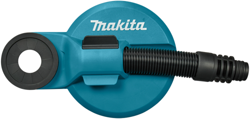 Makita Accessoires stofzuigadapter boor- en combihamer | 52mm - 1914x3-8
