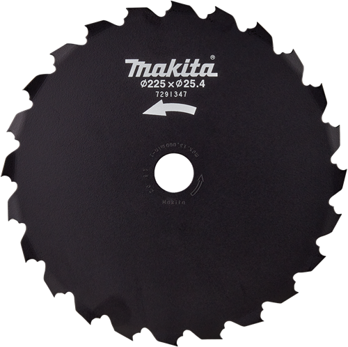 Makita Accessoires zaagblad 255x25,4x1,8mm - 199872-9 199872-9