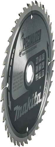 Makita Accessoires cirkelzaagblad | hout | 165x20x40t 18g - b-32954
