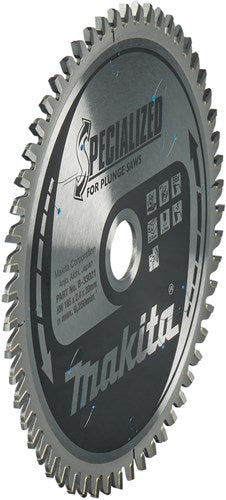 Makita Accessoires invalcirkelzaagblad | aluminium | 165x20x2,4 56t -3g - b-33021
