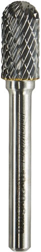 Makita Accessoires hm-frees cil. met ronde kop v. metaal - b-52750 - b-52750