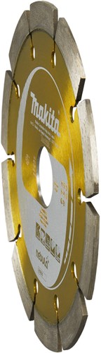 Makita Accessoires diamantschijf 125x22,2mm oranje - b-53992 - b-53992