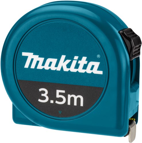 Makita Accessoires rolbandmaat 3,5m 16mm t=cm - b-57130 - b-57130