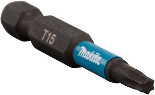 Makita Accessoires slagschr.b. blk t15x50mm - b-63775 - b-63775