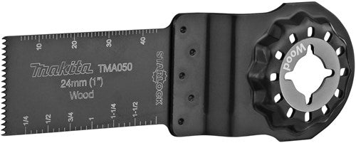 Makita Accessoires invalzaagblad 24mm hout - b-64842 - b-64842