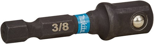 Makita Accessoires impact 3 8 bit adapter - b-66868