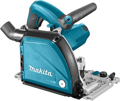 Makita ca5000xj 230 v groeffrees in mbox - voor het maken van groeven in aluminium composietpanelen - ca5000xj