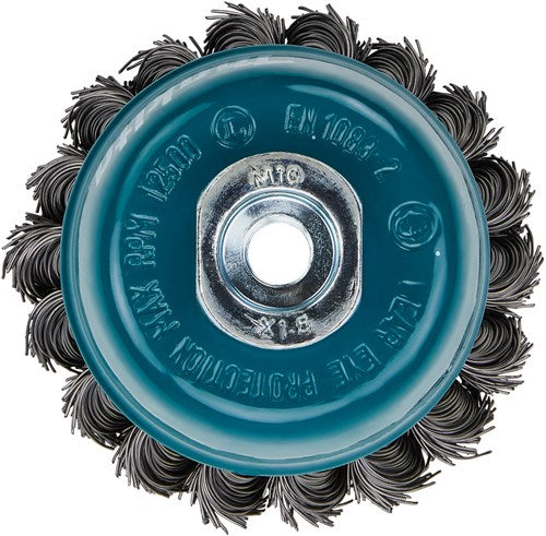 Makita Accessoires komborstel m10x75mm - d-24125 d-24125