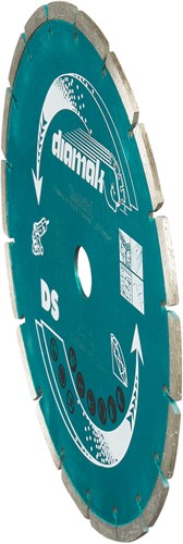 Makita Accessoires diamantschijf 230 mm gesegmenteerd p-44155 - d-61145