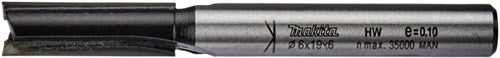 Makita Accessoires frezenset 6mm 3-delig - d-70459 d-70459