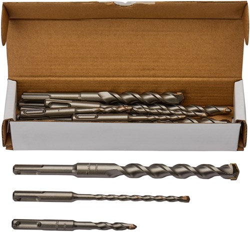 Makita Accessoires d-71956 - sds-plus 14 delige sds-plus borenset - d-71956