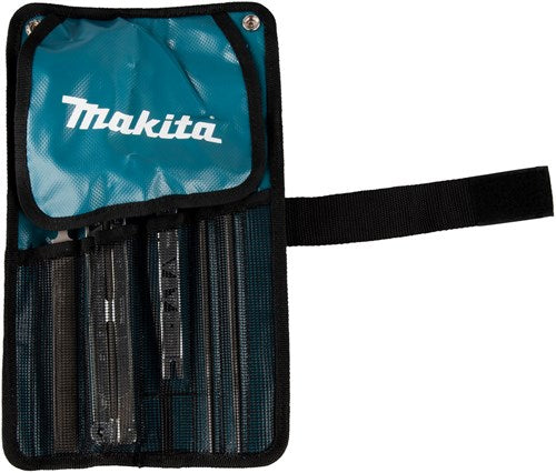 Makita Accessoires d-72154 | kettingzaagvijlset | 4.0 mm - d-72154