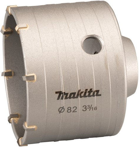 Makita Accessoires kroonboor 82mm - d-73944 - d-73944