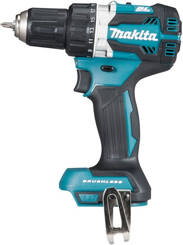 Makita ddf484zj 18v boor- schroefmachine koolborstelloos | zonder accu's en lader - ddf484zj
