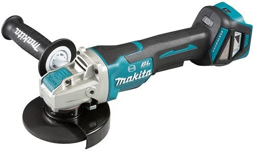 Makita dga519z 18v 125 mm brushles x-lock haakse slijper | zonder accu's en lader - dga519z