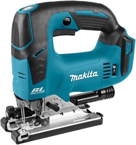Makita djv182z 18v accu decoupeerzaag body d-greep | zonder accu's, lader en koffer - djv182z