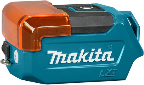 Makita Accessoires Makita dml817 | lxt 18 v zaklamp blok | led | usb-uitgang