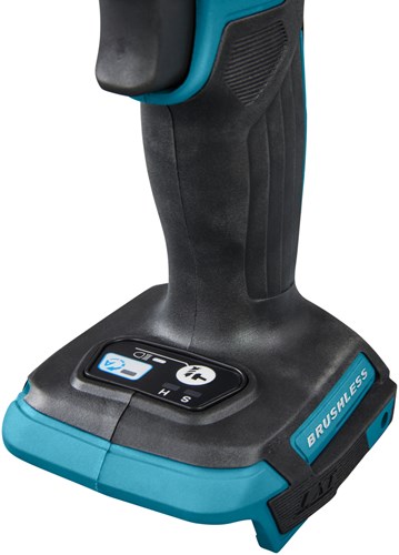 Makita dtd157zj | accu slagschroevendraaier | 18v | body | zonder accu's en lader | in mbox - dtd157zj