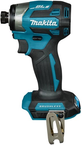 Makita dtd173z | accu slagschroevendraaier | 18v | excl. accu's en lader | losse body - dtd173z