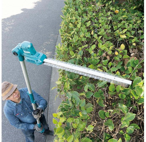 Makita dun461wz | 18v | accu stokheggenschaar | 46 cm | body | zonder accu's laders - dun461wz