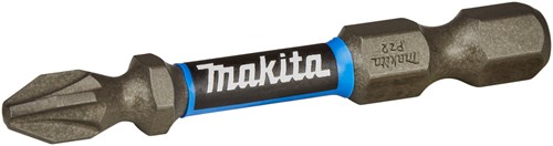 Makita Accessoires slagschroefbit pz2x50mm e impr - e-03305 - e-03305